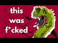 The Horror of Primal