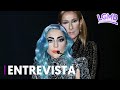 Céline Dion asegura que desea un dueto con Lady Gaga