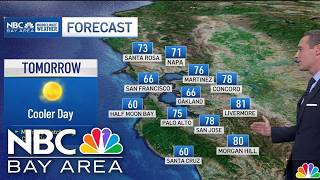 Bay Area forecast: Memorial Day weekend