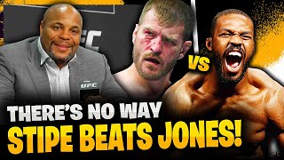 Daniel Cormier Says NO WAY Stipe Miocic Beat Jon Jones! UFC 275 Results! Dana IGNORES Khabib!