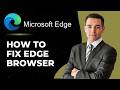 microsoft edge error inet e download failure - How To Fix