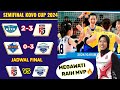 Hasil Semifinal Kovo Cup 2024 Hari Ini - IBK Altos vs Hillstate -Jadwal Megawati Red Sparks Hari Ini