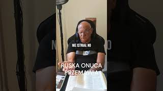 Ruska onuca przemawia #chwe #andrzejcyrikas