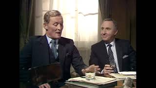 Yes, Prime Minister - Foreign Office Crisis Management - the four stages