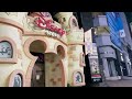 【4k】shibuya tokyo japan early morning walk city walk tour