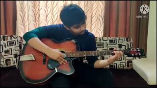 'Pyaar Deewana Hota Hai' on Guitar | Guitar Enthusiasts |
