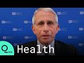 Fauci Says Covid May Not End, Hopes to Find Normalcy