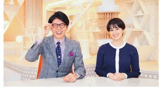 夕方ニュース勢力図に変化? TBS 「Nス タ」好調の理由は 井上貴博アナとホラン 千秋の... コンビ8年目