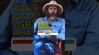 Cowboy BROKE the Internet LGBTQ+ Whatever NOT What you Think-Dry Creek Wrangler #lgbt #youtubeshorts