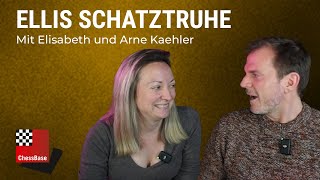 Ellis Schatztruhe - Salamanca I: Einblicke in den NEO-London und ein falscher Abtausch!