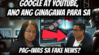 NAGKAALAMAN NA! Google at YouTube, Ano ang Ginagawa Para sa Pag-iwas sa Fake News?