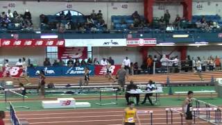 2016 PSAL Indoor City Championship 1600m