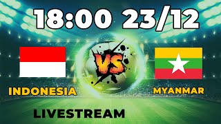 INDONESIA - MYANMAR | SEA GAMES 31| HISTORY MATCH အင်ဒိုနီးရှား-မြန်မာ