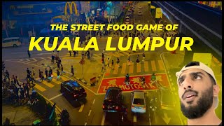 The Street Food Game Of Kuala Lumpur