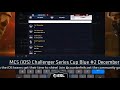 mc5 ios challenger series cup blue december 2