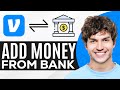 How to Add Money to Your Venmo (2024) | Transfer Funds From Bank to Venmo