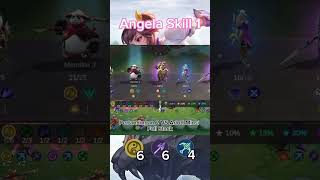 Combo Wanwan Lancer #shortvideo #magicchess #mobilelegends