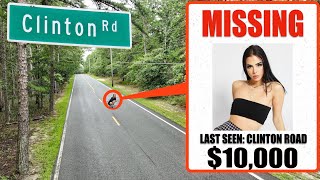 My Girlfriend went MISSING on Haunted Clinton Road... (help us find her)