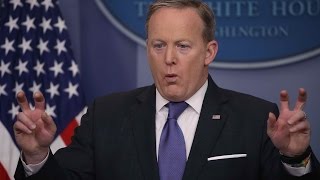Sean Spicer on whether Trump's statements can be trusted 'to be real'