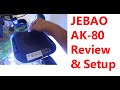 Jebao Ak-80 review and setup tutorial