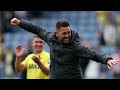 one year of des buckingham at oxford united