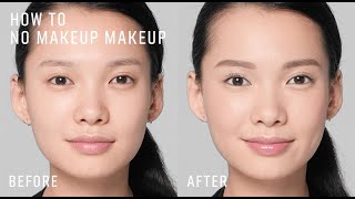 How To: No Makeup Makeup | Full-Face Beauty Tutorials | Bobbi Brown Cosmetics