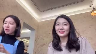 임산부 친구랑 부산데이트 vlog,웜쿨의 만남👯‍♀️