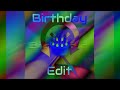 Banyonex - Brain Crackin' (CARELEXX BIRTHDAY EDIT)