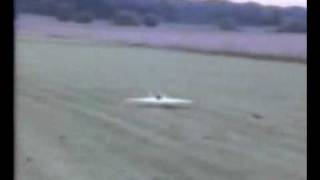 Mick reeves reaper crash on takeoff