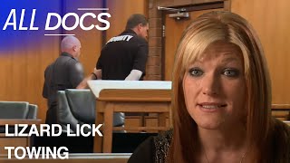 Detective Amy | Lizard Lick Towing | All Documentary
