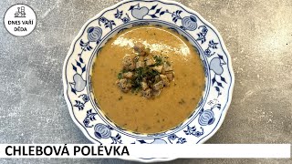 Chlebová polévka  | Josef Holub