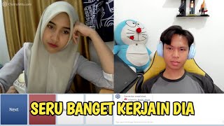 PRANK JADI ORANG FILIPINA DI OME TV