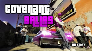 The Covenant Ballas Story | Grand Theft Auto V History