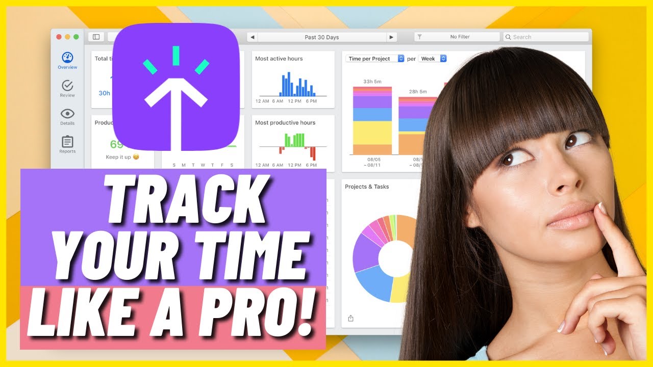 Timely App Time Tracking Tutorial Timely Review Track Your Time
