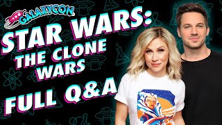 Star Wars: The Clone Wars Full GalaxyCon Q&A