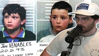 HasanAbi reacts  to The Case of James Bulgar | YOUNGEST MURDERERS | Jon Venables