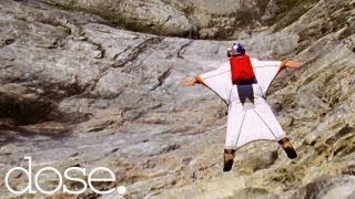 Shane McConkey Freeskier \u0026 Base Jumper @ Tribeca Film Festival