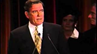 Dan Rather \u0026 Bob Simon - Assassination of Yitzhak Rabin - 1995 Peabody Award Acceptance Speech