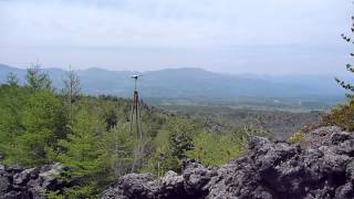 群馬県　鬼押出し　2012年5月