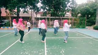 Line Dance Journey | Terserah Boy - Atiek CB | Choreographed by Ida Gunadi