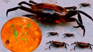 केकड़ा बनाने का आसान तरीका|How to make crab curry |kekra curry recipe in Hindi| crab masala recipe|