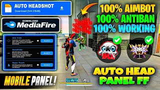 Antiban FF Panel🔥Free Fire Injector🔥Ob47 Free Fire Hack😈FF panel Hack Mobile|FF Hack|FF Injector