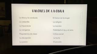 El Burlador de Sevilla y el Convidado de Piedra - Resúmen.