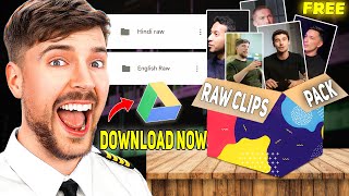 Raw Video for Editing Practice with Download Link | Raw Footage for Editing Practice | Video Editing