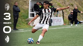 Highlights Ascoli-Bari 3-0 | Primavera 2 | Ascoli Calcio