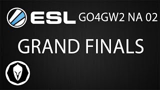 ESL Go4GW2 NA 02 Finals: The Abjured vs The Absurd