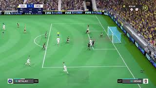 fifa23 パブリックプロクラブ　参加募集中　ps4　gkなし