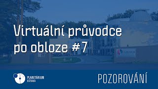 Virtuální průvodce po obloze #7 – Astronomické úkazy roku 2022