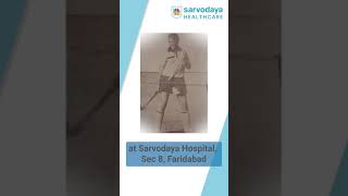 Hockey Hero Scores Again - Beats Knee Pain with Robotic Surgery! | Dr. Sujoy Bhattacharjee