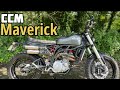 CCM Maverick review